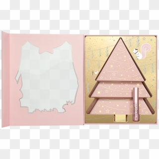 Under The Christmas Tree Too Faced , Png Download - Too Faced Under The Christmas Tree Gift Set, Transparent Png