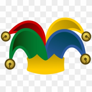 Cap And Bells Jester Hat Joker, HD Png Download Cap And Bells Jester Hat Joker, HD Png Download