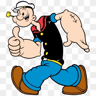 Download Popeye Png Transparent Image - Popeye Png, Png Download ...