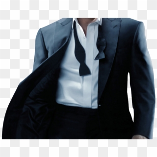James Bond Clipart Transparent - James Bond Bow Tie Undone, HD Png Download James Bond Clipart Transparent - James Bond Bow Tie Undone, HD Png Download