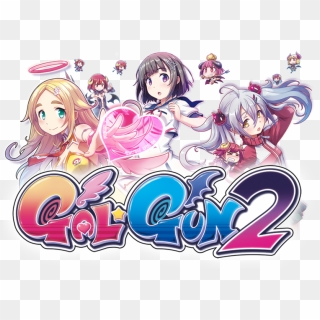 Gal*gun 2 Faq/walkthrough - Gal * Gun 2, HD Png Download