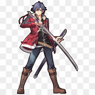 Legend Of Heroes Trails Of Cold Steel 2 Characters, HD Png Download