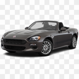 2018 Fiat 124 Spider - Range Rover White Color, HD Png Download ...