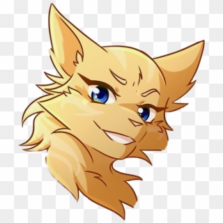 Vulpix-chan - Warrior Cats Free Icons To Use PNG Transparent With Clear  Background ID 189287