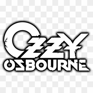 ozzy osbourne logo transparent