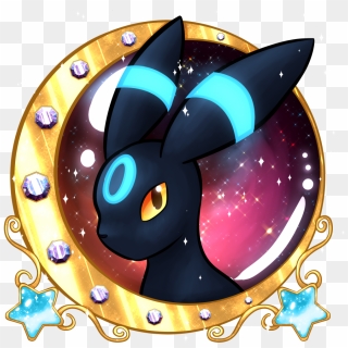 PokexGames Skin: Shiny Umbreon [April] by Morrissex on DeviantArt