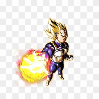 Vegeta Super Saiyan Png, Transparent Png - vhv