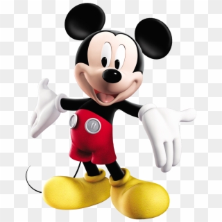 Mickey Mouse Png Clip, Transparent Png - 962x1180 (#397164) - PinPng