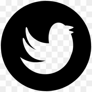 Twitter Logo Vector Black Twitter Logo Png Transparent Background Black Png Download 10x10 Pinpng