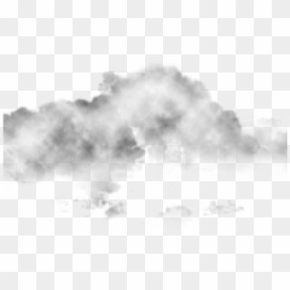 Pixel Cloud Png Clipart Black And White Stock - Illustration ...