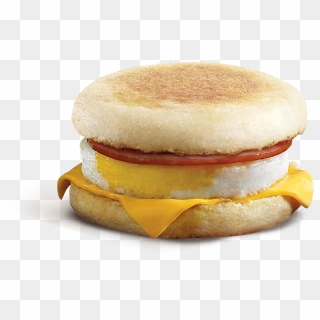 Egg Mcmuffin® - Fast Food, HD Png Download - 720x720 (#3905126) - PinPng