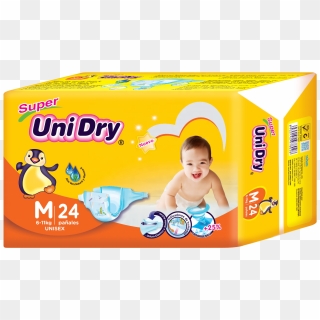 Reasonable Price Good Quality Baby Diaper Super Unidry - Baby, HD Png Download