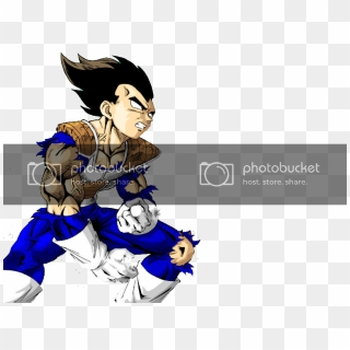 Desenho Pra Colorir Do Vegeta Transparent PNG - 813x851 - Free