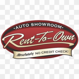 Rent To Own Auto Showroom Llc, HD Png Download