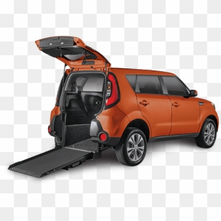 Choose From A Spring-assisted Manual Ramp Or An Automatic - Daihatsu Terios, HD Png Download