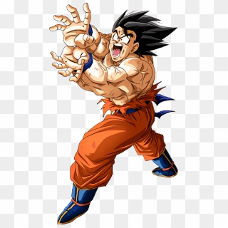 Son Goku Super Saiyan Blue Kaioken Png - 1024x1536 PNG Download