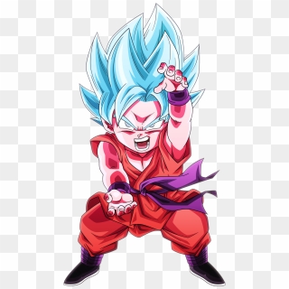 Son Goku Super Saiyan Blue Kaioken Png - 1024x1536 PNG Download