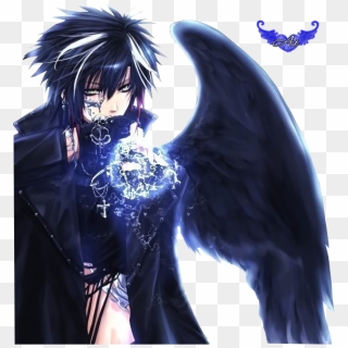 Pictures Death Note Horrible Wings Anime Angels 3000x1892