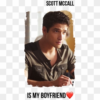 Model Image Graphic Image - Scott Mccall, HD Png Download - 444x904 ...