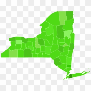 518 838 Ny Area Code Map - New York Area Code Map, HD Png Download ...