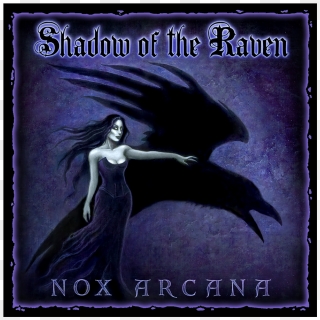 Nox Arcana Shadow Of The Raven, HD Png Download - 900x1200 (#3983446 ...