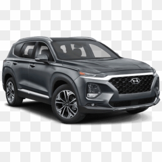 New 2019 Hyundai Santa Fe Sel - 2019 Nissan Pathfinder Sv, HD Png ...