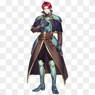 He Has A Strong Story Presence, Absolutely Amazing - Seth Fire Emblem ...