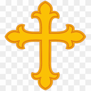 Catholic Cross Clipart Black And White - King's College Nyc Logo, HD ...