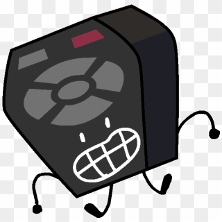 Controller Clipart Bfdi, HD Png Download - 600x590 (#3990952) - PinPng