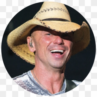 Kenny Chesney - Cowboy Hat, HD Png Download - 948x950 (#3992776) - PinPng