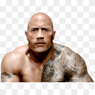 Dwayne Johnson Clipart Png - Sexy Dwayne The Rock, Transparent Png