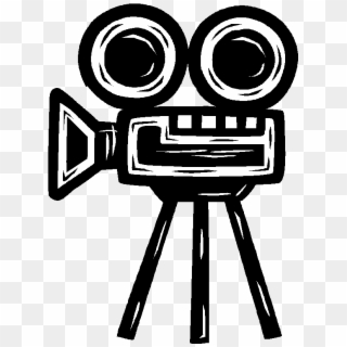 Search Results - Old Film Camera Drawing, HD Png Download