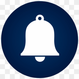 Bell Icon Eps File - Church Bell, HD Png Download