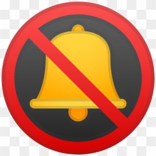 Bell With Slash Icon - Emoji Tiles Puzzle, HD Png Download