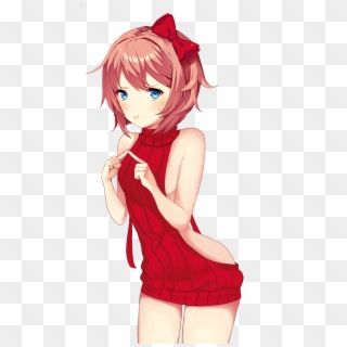 Hanging Chibi Sayori But It's More Game-accurate - Doki Doki Literature ...