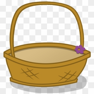 Basket Clipart Cartoon Crate Container - Basket Clipart, HD Png ...