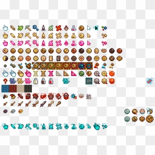 Cookie Clicker Icons expanded (WIP) by StickyChannel92 on DeviantArt