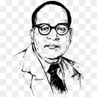 Indian Man Person Politician Government Portrait - Dr Ambedkar Jayanti ...