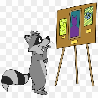 Visit Https - //www - Furfest - Org/artshow For Details - Cartoon, HD Png Download