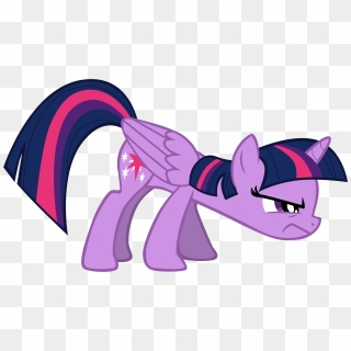 Наклейка Twilight Sparkle Princessa Druzhbf Png - Mlp Changeling ...