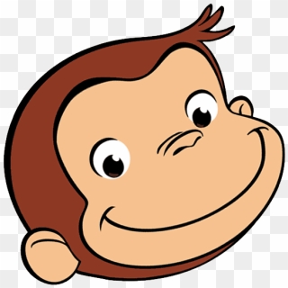 Curious George Book Clipart - Curious George Binoculars Png ...