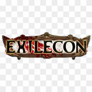 Path Of Exile - Path Of Exile Logo Render, HD Png Download - 800x520