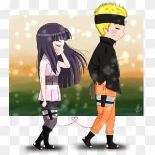 Naruto The Last Nice Picture Wallpaper - Naruto Dan Hinata The Last, Hd 