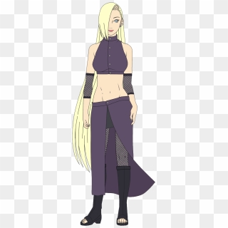 Naruto: Clash of Ninja/Ino Yamanaka — StrategyWiki