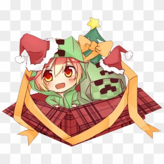 Anime Girl Merry Christmas , Png Download - Christmas Anime Wallpaper  Phone, Transparent Png - 500x767(#3384196)