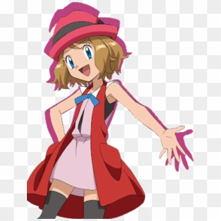 Free Pokemon Serena Png Images Pokemon Serena Transparent Background Download Pinpng