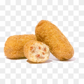 Croquetas Png, Transparent Png - 1370x755 (#4085427) - PinPng