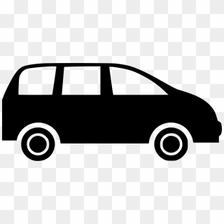 Minivan Svg Png Icon Free Download - Minivan Icon Png, Transparent Png ...