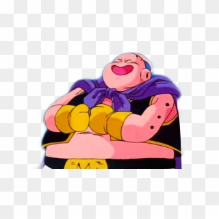 Dragon Ball Z Majin Buu Coloring Page - Dragon Ball Z Majin Boo Para  Colorir Transparent PNG - 644x1238 - Free Download on NicePNG