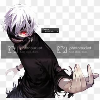 Free Tokyo Ghoul Kaneki Png Images Tokyo Ghoul Kaneki Transparent Background Download Pinpng